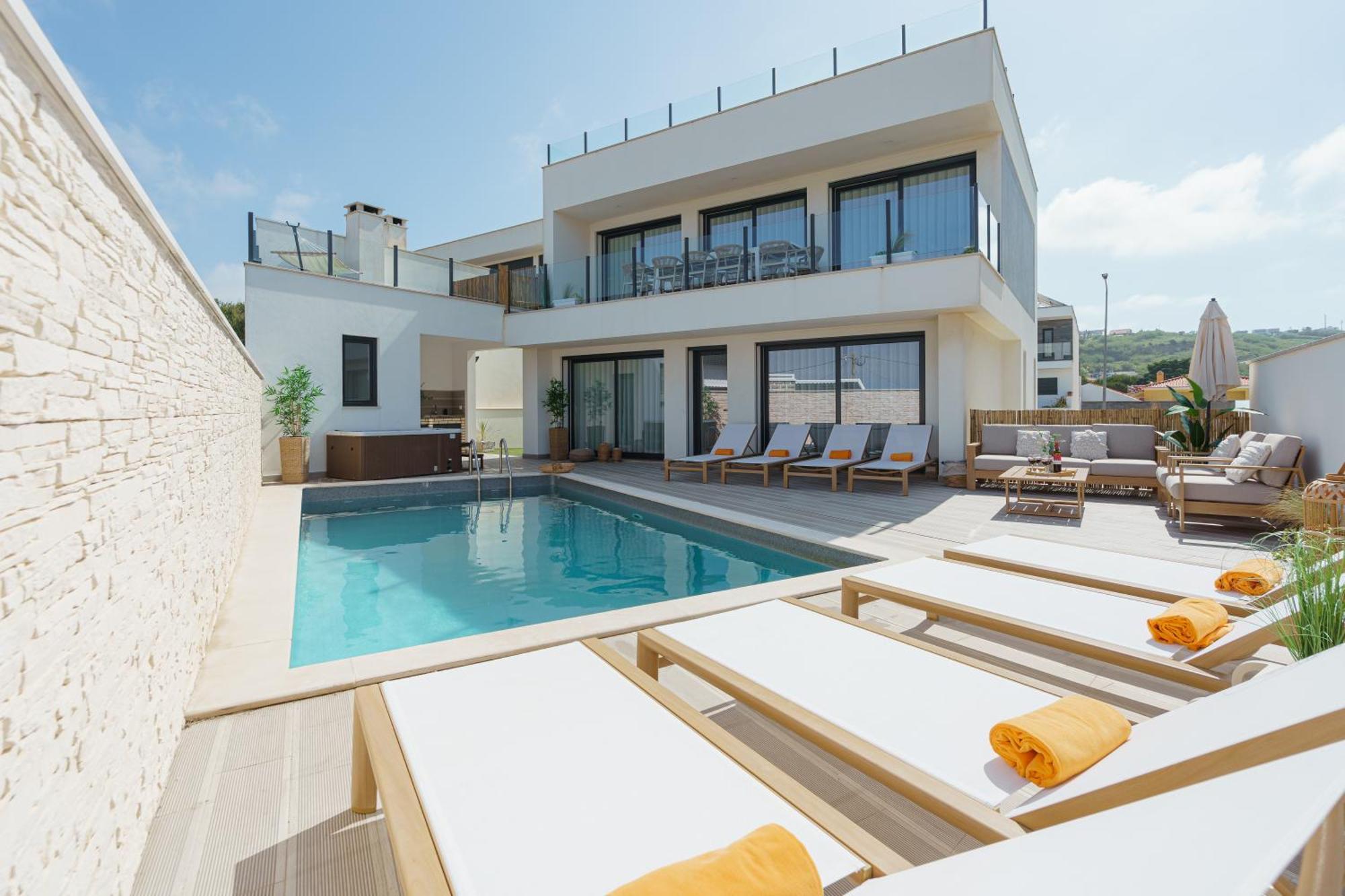 Beach Villa With Ocean View Лорінян Екстер'єр фото